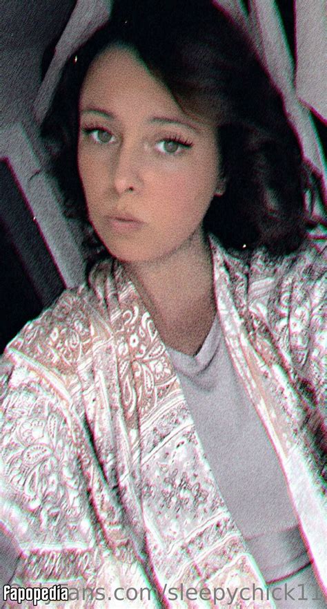 sleepychick11 OnlyFans Leaks 2025