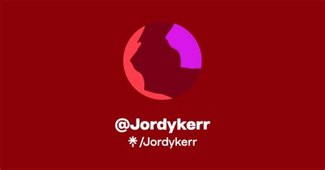 jordykerr OnlyFans Leaks 2025