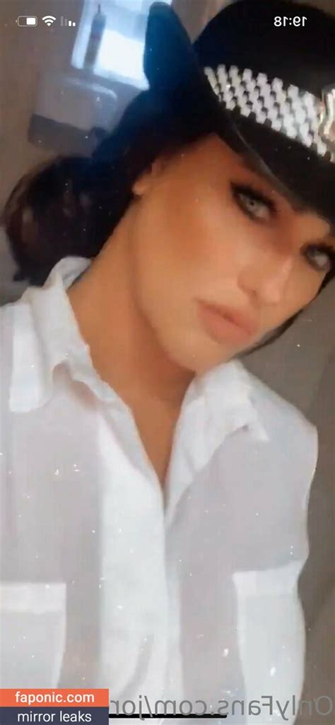 jordannafoxxuk OnlyFans Leaks 2025