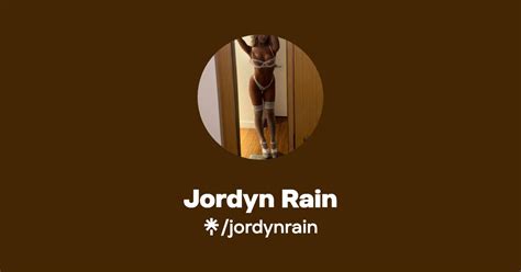 jordynrain OnlyFans Leaks 2025