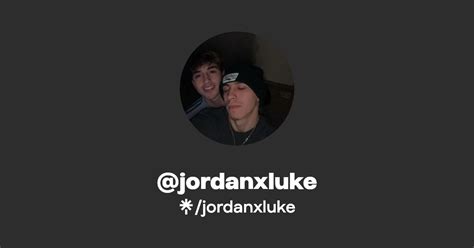jordanxluke OnlyFans Leaks 2025