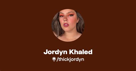 jordynkhaled OnlyFans Leaks 2025