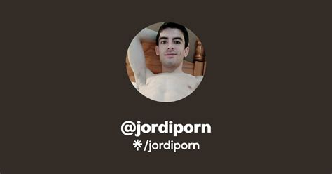jordiporn OnlyFans Leaks 2025