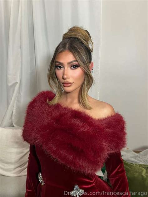 francesca.farago OnlyFans Leaks 2025