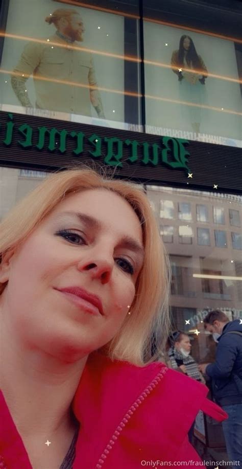 frauleinschmittfree OnlyFans Leaks 2025