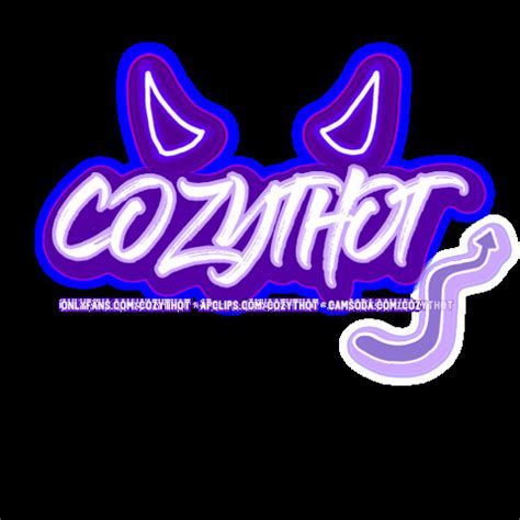cozythot OnlyFans Leaks 2025