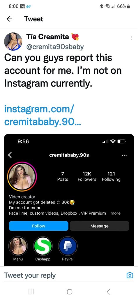 cremita90sbaby OnlyFans Leaks 2025