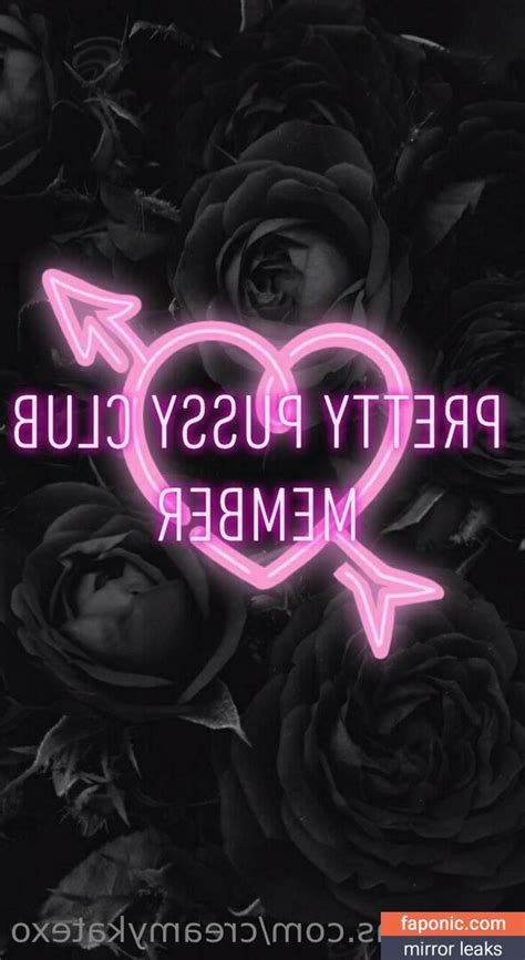 creamykatexo OnlyFans Leaks 2025