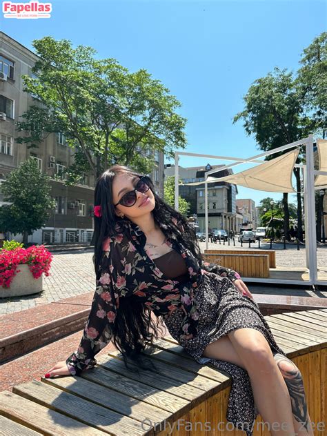 mee_zeee OnlyFans Leaks 2025