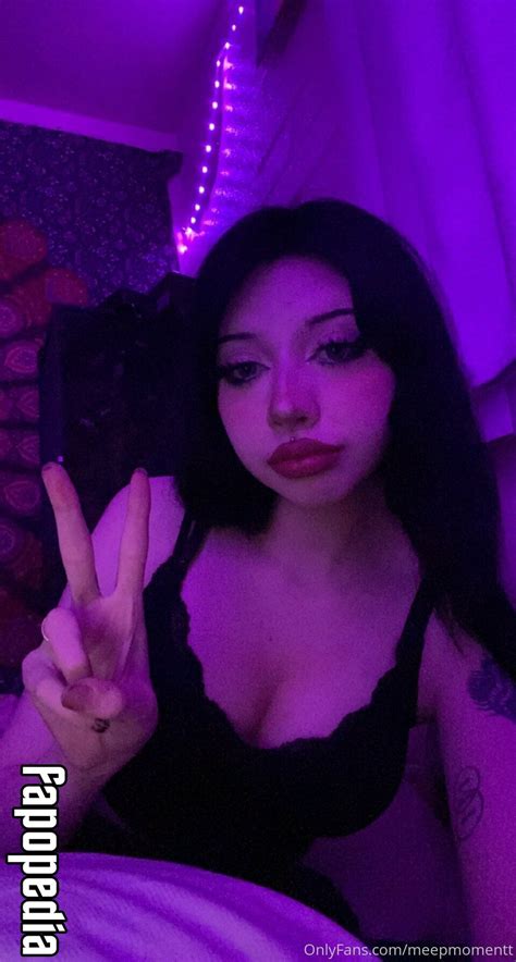 meepmomentt OnlyFans Leaks 2025