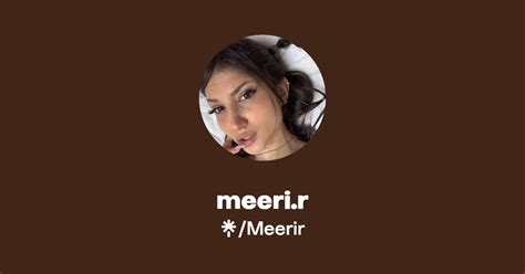 meeri.r OnlyFans Leaks 2025