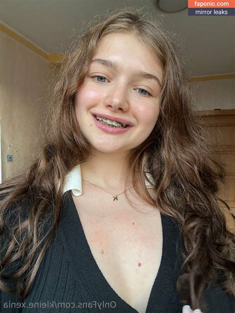 kleine.xenia OnlyFans Leaks 2025