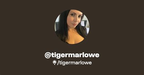 tigermarlowevip OnlyFans Leaks 2025