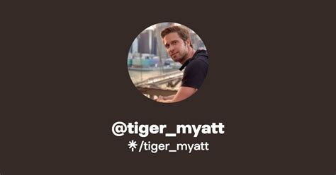 tiger_myatt OnlyFans Leaks 2025