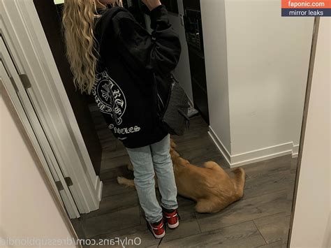 dressupblondie OnlyFans Leaks 2025