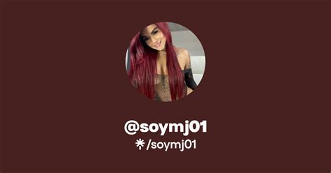 soymj01 OnlyFans Leaks 2025