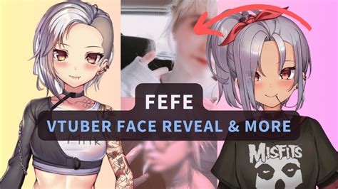 VtuberFeFe Fansly Leaks 2025