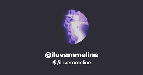 iluvemmeline OnlyFans Leaks 2025