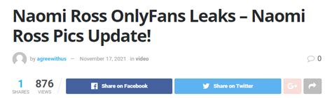 jane_ross OnlyFans Leaks 2025