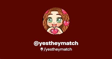 yestheymatch OnlyFans Leaks 2025