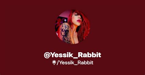 yessik_rabbit OnlyFans Leaks 2025