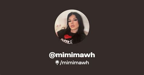 mimimawh OnlyFans Leaks 2025