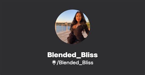 blended_bliss OnlyFans Leaks 2025