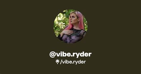 viberyder OnlyFans Leaks 2025