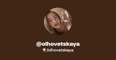 olhovetskaya OnlyFans Leaks 2025