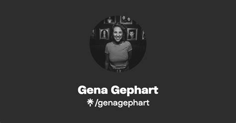 genagephart OnlyFans Leaks 2025