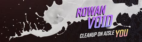 rowanvoid OnlyFans Leaks 2025