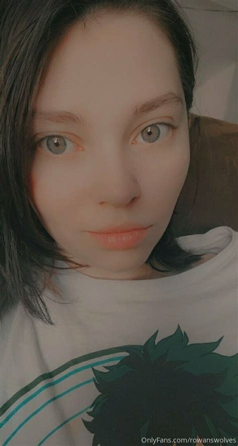 rowanswolves OnlyFans Leaks 2025