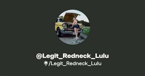 redneck_crazy_lulu OnlyFans Leaks 2025
