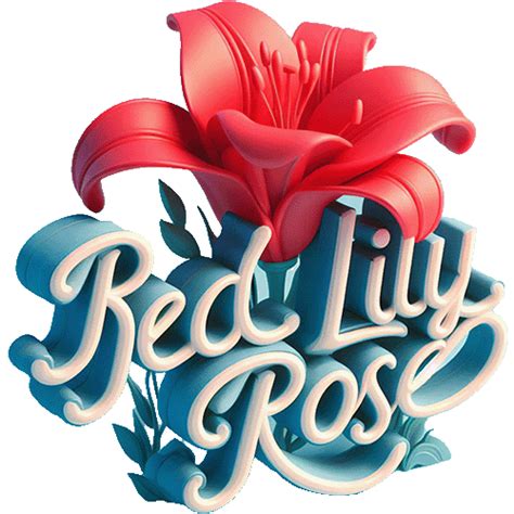 redlilyrose Fansly Leaks 2025