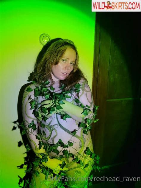 redhead_raven OnlyFans Leaks 2025