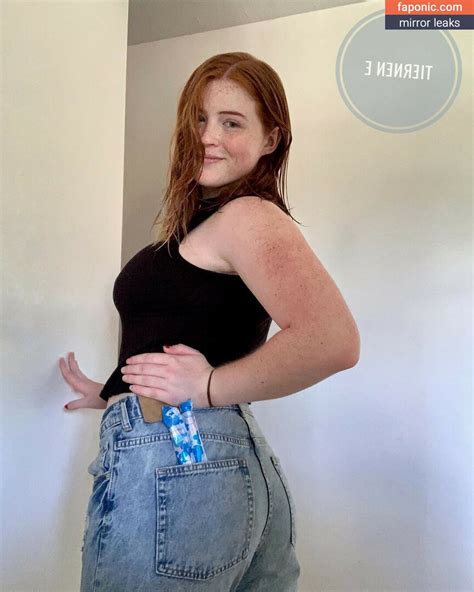 redgingerflame OnlyFans Leaks 2025
