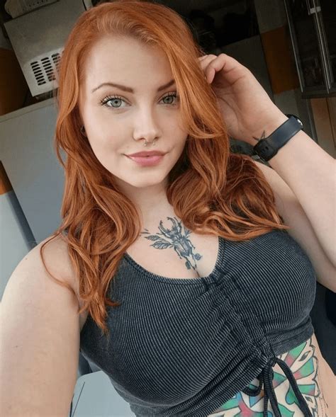 redheadtattedgoddess OnlyFans Leaks 2025