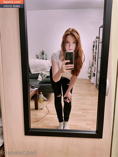 red.selene OnlyFans Leaks 2025