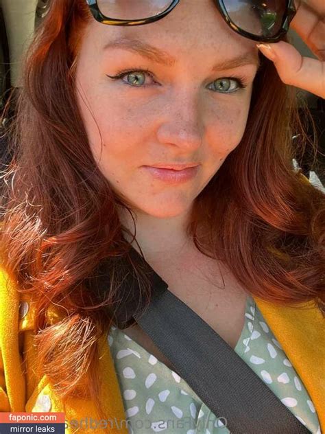 redheadgracie OnlyFans Leaks 2025