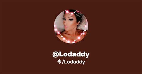 lodaddyy92 OnlyFans Leaks 2025