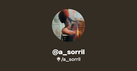 a_sorril OnlyFans Leaks 2025