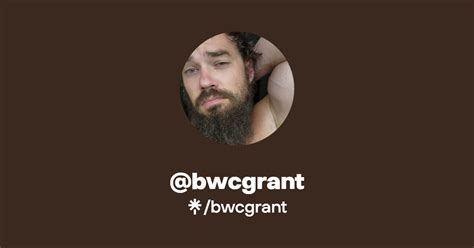 bwcgrant OnlyFans Leaks 2025