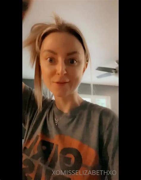 xomisselizabethxo OnlyFans Leaks 2025