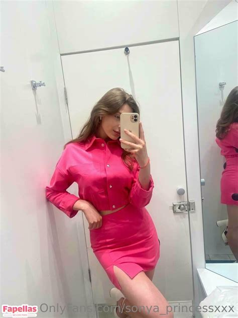 sonya_princessxxx OnlyFans Leaks 2025