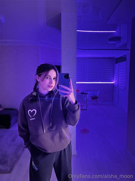 aisha_moon OnlyFans Leaks 2025