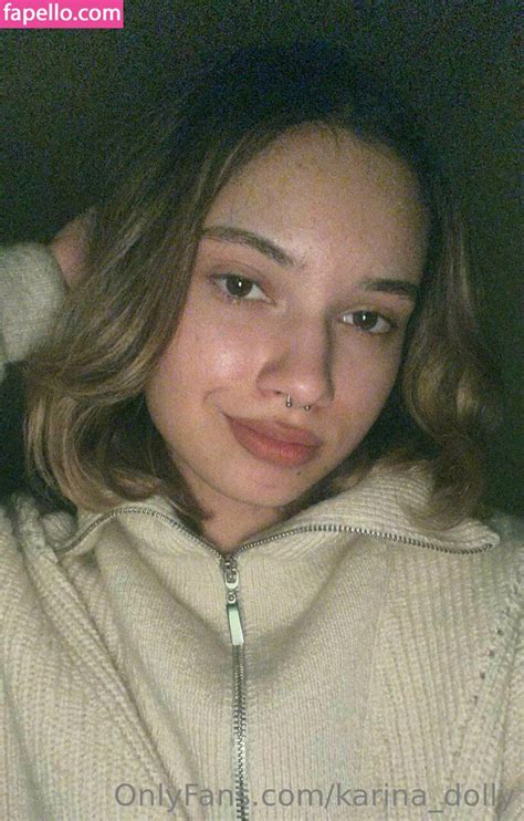 karina_dolly OnlyFans Leaks 2025