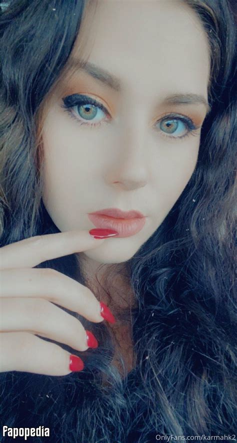 karmahk2 OnlyFans Leaks 2025