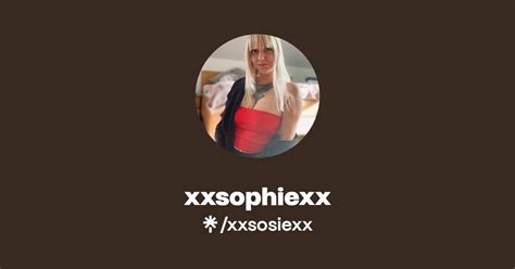 xxsophiexxxxx OnlyFans Leaks 2025