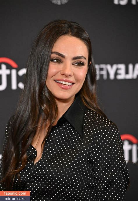 kunis OnlyFans Leaks 2025