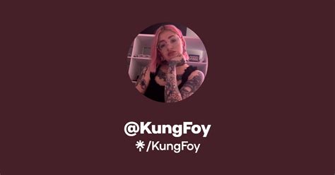 kungfoy OnlyFans Leaks 2025